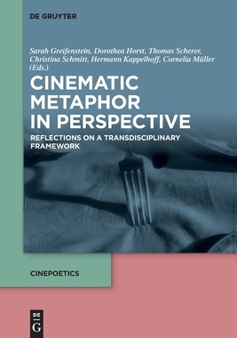 【预订】Cinematic Metaphor in Perspective