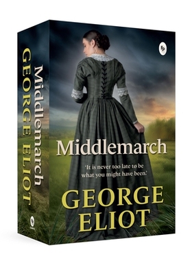 预订 Middlemarch 米德尔马契: 9789358563139