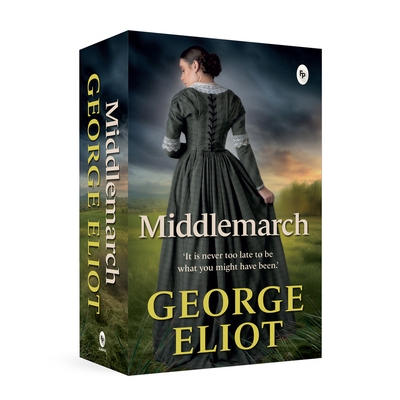 预订 Middlemarch 米德尔马契: 9789358563139