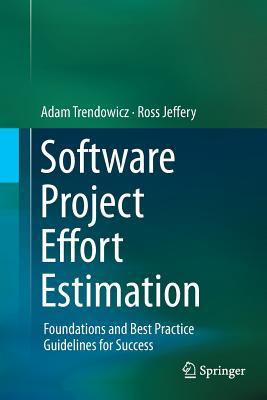 【预订】Software Project Effort Estimation