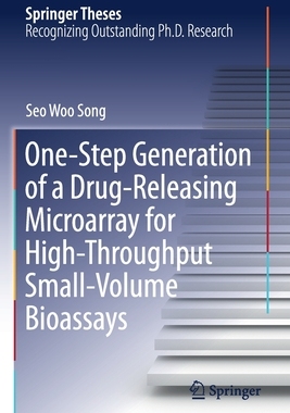【预订】One-Step Generation of a Drug-Releasing Microarray for High-Throughput Small-Volume Bioassays