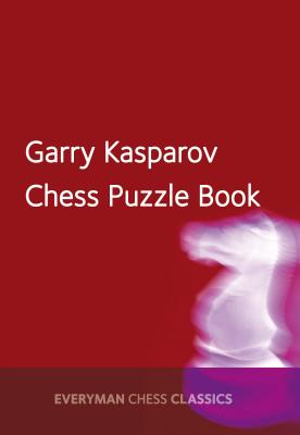 【预订】Garry Kasparov Chess Puzzle Book 9781781943304