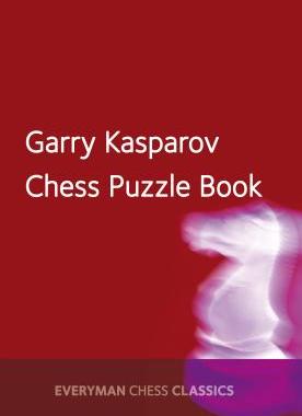 【预订】Garry Kasparov Chess Puzzle Book 9781781943304