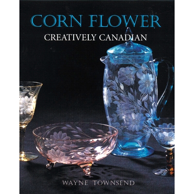 预订 Corn Flower: Creatively Canadian: 9781896219714