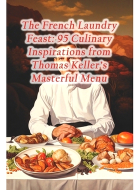 预订 The French Laundry Feast: 95 Culinary Inspirations from Thomas Keller’s Masterful Menu: 9798875756450