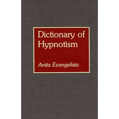 预订 Dictionary of Hypnotism: 9780313259678
