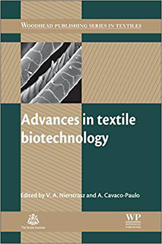 【预售】Advances in Textile Biotechnology