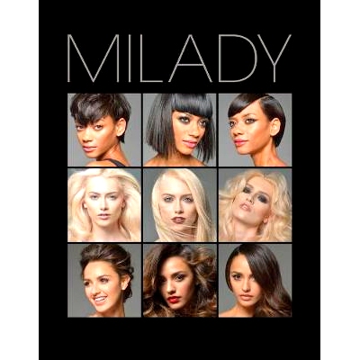 预订 Milady Standard Cosmetology 米拉迪标准美容2016: 9781285769417
