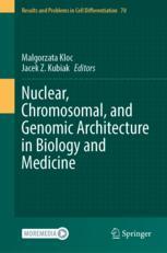 【预订】Nuclear, Chromosomal, and Genomic Architecture in Biology and Medici 9783031065729