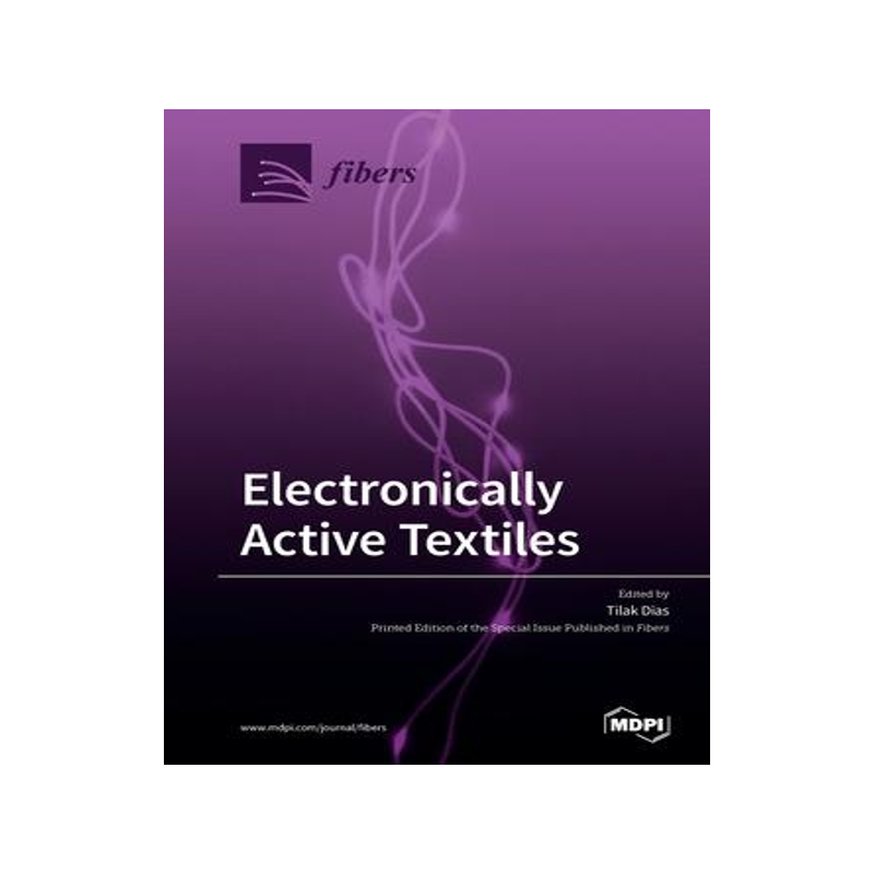 [预订]Electronically Active Textiles 9783039281442