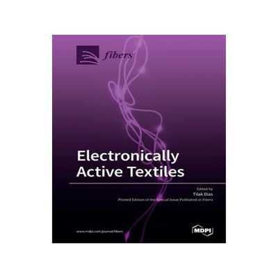 [预订]Electronically Active Textiles 9783039281442