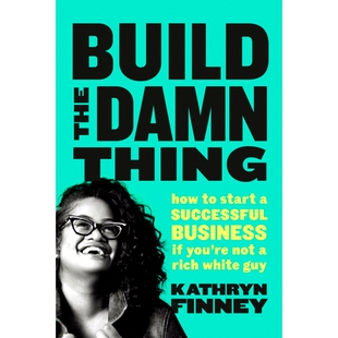 预订 Not Successful Business Thing 9780241582619 White Guy Damn How Start You’re Rich The Build
