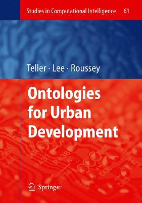 【预订】Ontologies for Urban Development 书籍/杂志/报纸 原版其它 原图主图