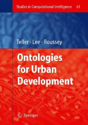 【预订】Ontologies for Urban Development