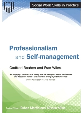 预订 Professionalism and Self-management: 9780335263486