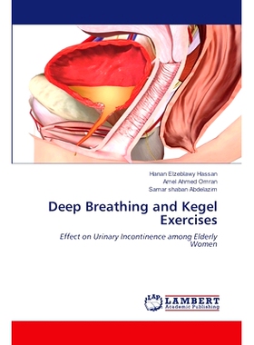 预订 Deep Breathing and Kegel Exercises 深呼吸和凯格尔运动: 9786207460526