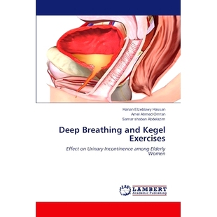 预订 Deep Breathing and Kegel Exercises 深呼吸和凯格尔运动: 9786207460526