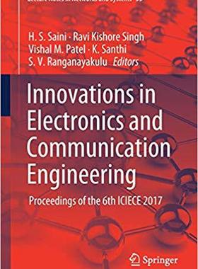 【预售】Innovations in Electronics and Commu...