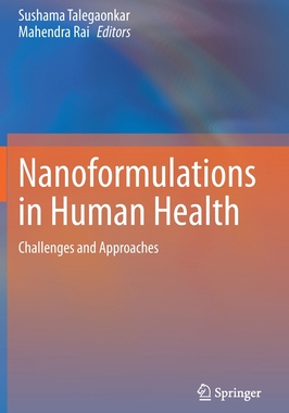 【预订】Nanoformulations in Human Health