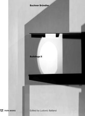 [预订]Buchner Bründler Buildings Ii 9783038602521