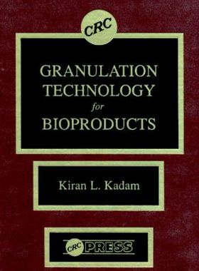 【预订】Granulation Technology for Bioproducts