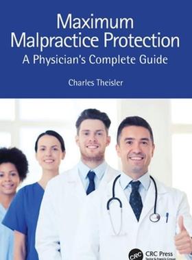 [预订]Maximum Malpractice Protection 9781032403168