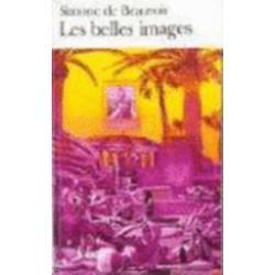 法语原版 美丽 形象 images Simone 西蒙娜·波伏娃 Les 现货 Beauvoir Belles