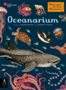 【预订】Oceanarium 9781787416314