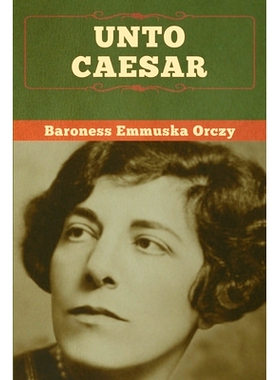 预订 Unto Caesar: 9781647991395