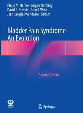 预订 Bladder Pain Syndrome – An Evolution