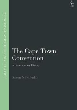 [预订]The Cape Town Convention 9781509947232