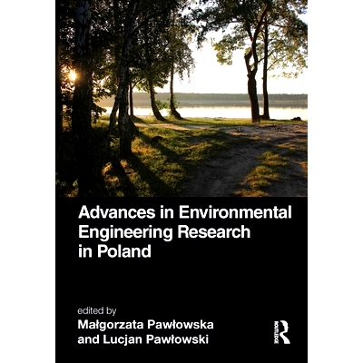 预订 Advances in Environmental Engineering Research in Poland 波兰环境工程研究进展: 9780367774943
