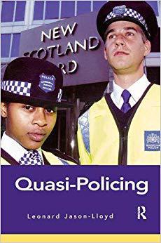 【预售】Quasi-Policing
