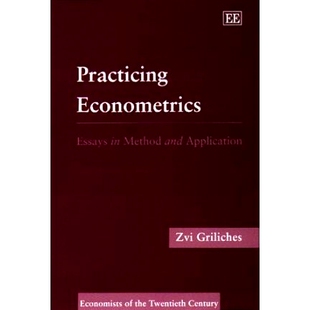 and 9781852786595 Econometrics 方法与应用论文 计量经济学实践 Application Method Essays Practicing 预订