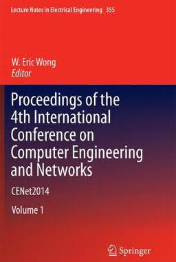 预订 Proceedings of the 4th International Conference on Computer Engineering and Networks
