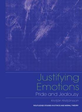 预订 Justifying Emotions