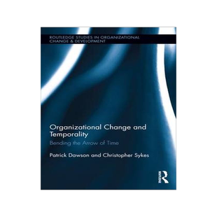 预订 Organizational Change and Temporality