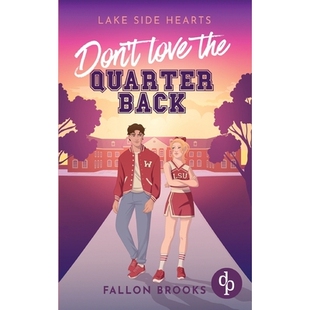 预订 Don’t love the Quarterback Eine Enemies to Lovers College Romance: 9783968174907