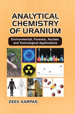 【预订】Analytical Chemistry of Uranium 9781032240039