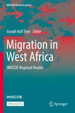 【预订】Migration in West Africa 9783030992590