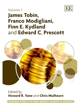 预订 James Tobin, Franco Modigliani, Finn E. Kydland and Edward C. Prescott 詹姆斯·托宾、弗朗哥·莫迪利亚尼、芬恩·E·