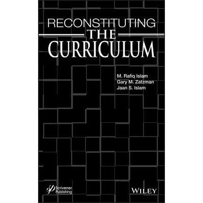 预订 Reconstituting The Curriculum课程重组: 9781118472897