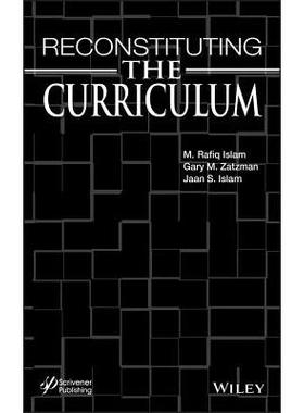 预订 Reconstituting The Curriculum课程重组: 9781118472897