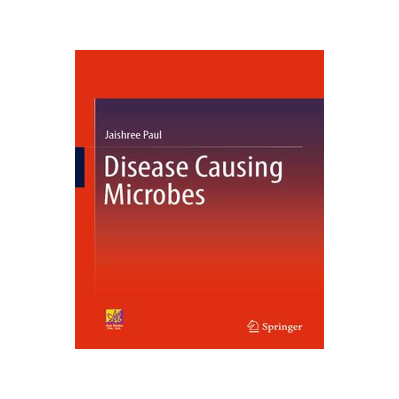 [预订]Disease Causing Microbes 9783031285660