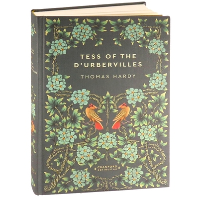 现货 克兰福德精装经典：德伯家的苔丝 New Cranford: Tess of the D'Urbervilles 英文原版