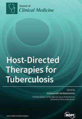 [预订]Host-Directed Therapies for Tuberculosis 9783039435012