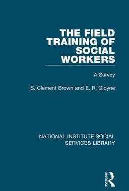 [预订]The Field Training of Social Workers 9781032048048