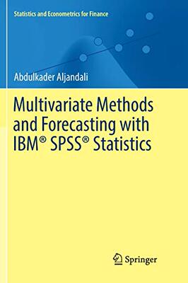 【预订】Multivariate Methods and Forecasting with IBM® SPSS® Statistics