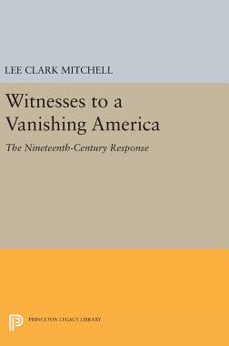 【预订】Witnesses to a Vanishing America
