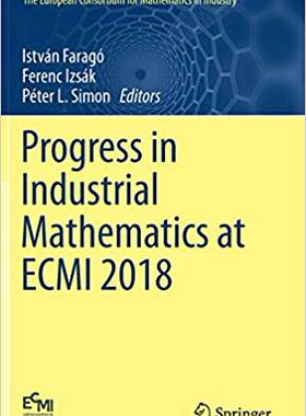 【预售】Progress in Industrial Mathematics at ECMI 2018